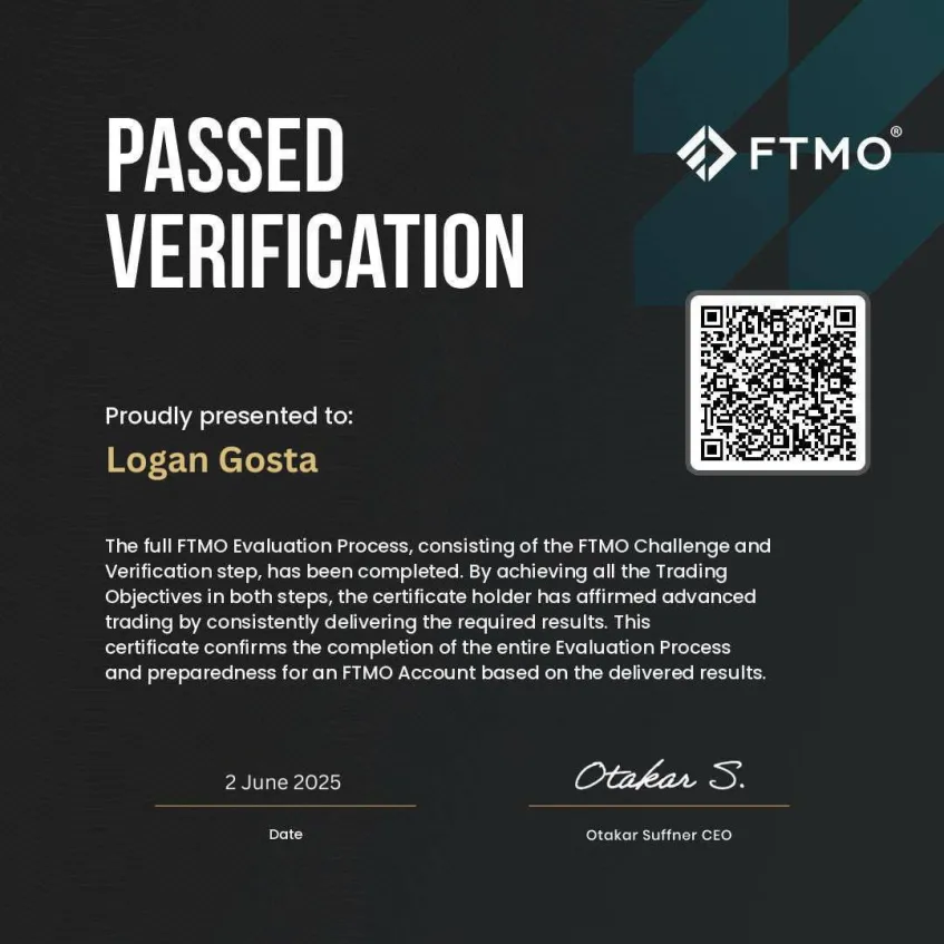 Logan - Verification Passed